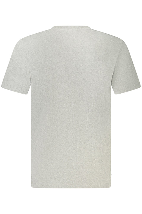 Timberland T-Shirt Maniche Corte Uomo Grigio