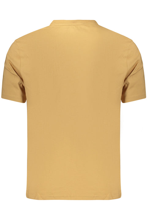 Timberland T-Shirt Maniche Corte Uomo Marrone