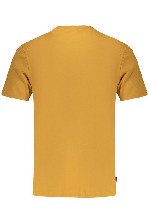 Timberland T-Shirt Maniche Corte Uomo Marrone