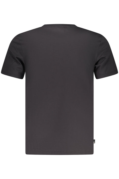 Timberland T-Shirt Maniche Corte Uomo Nero