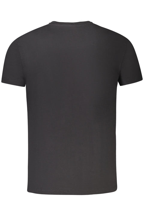 Timberland T-Shirt Maniche Corte Uomo Nero