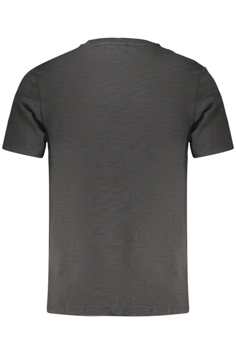 Timberland T-Shirt Maniche Corte Uomo Nero