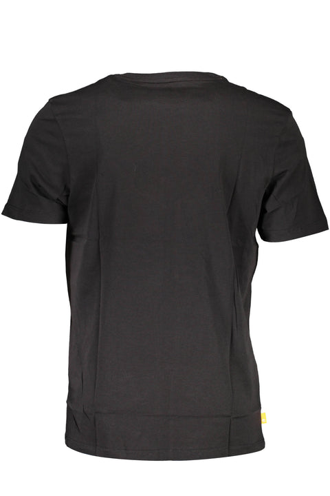 Timberland T-Shirt Maniche Corte Uomo Nero