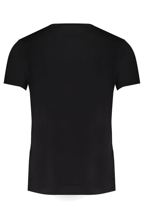 Timberland T-Shirt Maniche Corte Uomo Nero