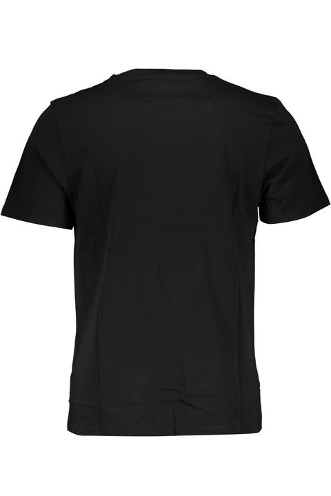 Timberland T-Shirt Maniche Corte Uomo Nero