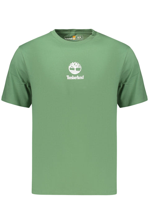 Timberland T-Shirt Maniche Corte Uomo Verde