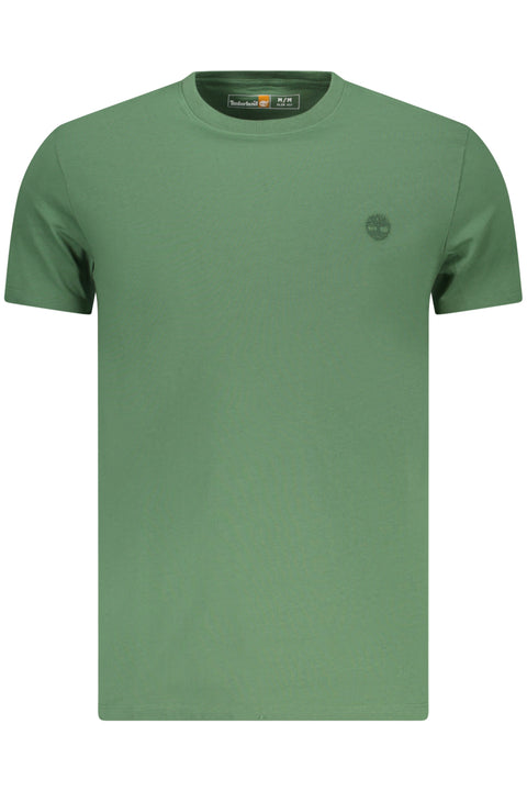 Timberland T-Shirt Maniche Corte Uomo Verde
