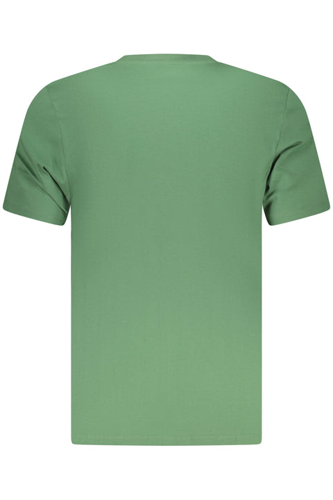 Timberland T-Shirt Maniche Corte Uomo Verde