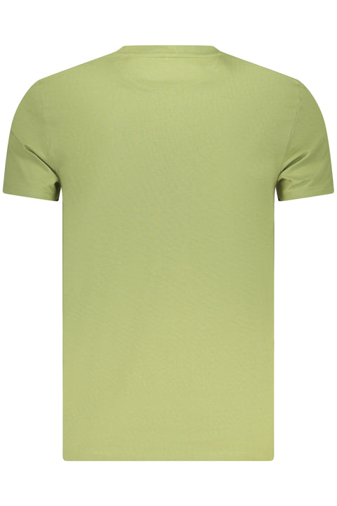 Timberland T-Shirt Maniche Corte Uomo Verde