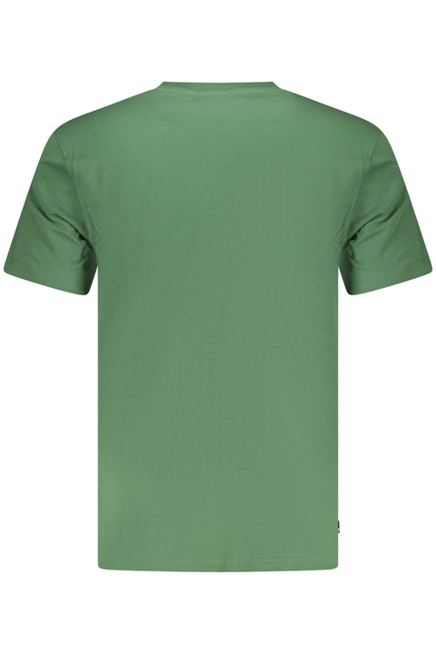 Timberland T-Shirt Maniche Corte Uomo Verde