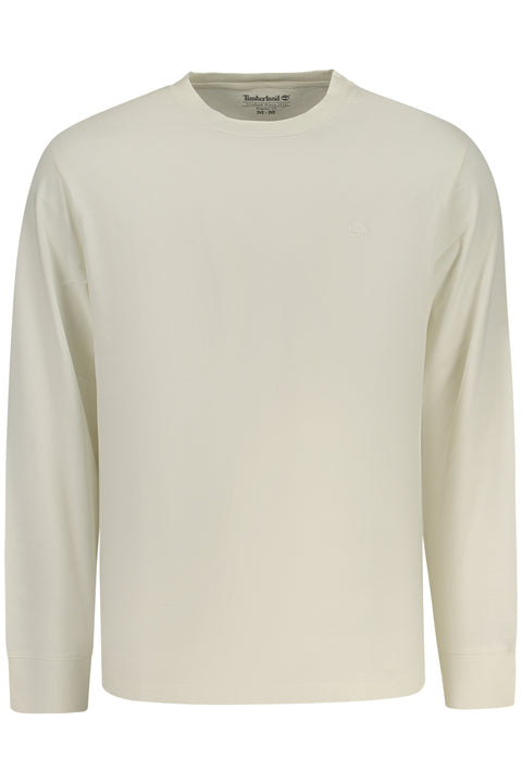 Timberland T-Shirt Maniche Lunghe Uomo Beige