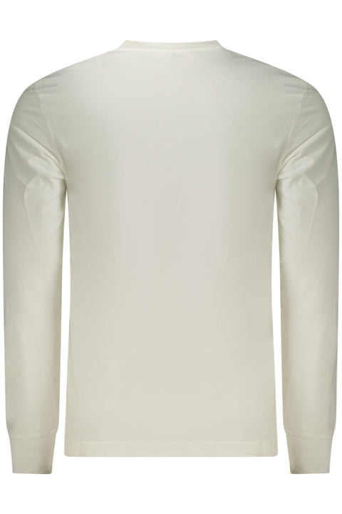 Timberland T-Shirt Maniche Lunghe Uomo Bianco