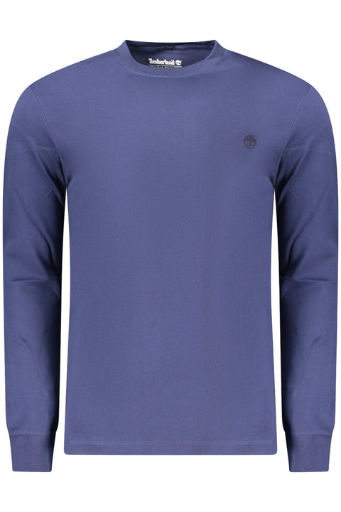 Timberland T-Shirt Maniche Lunghe Uomo Blu