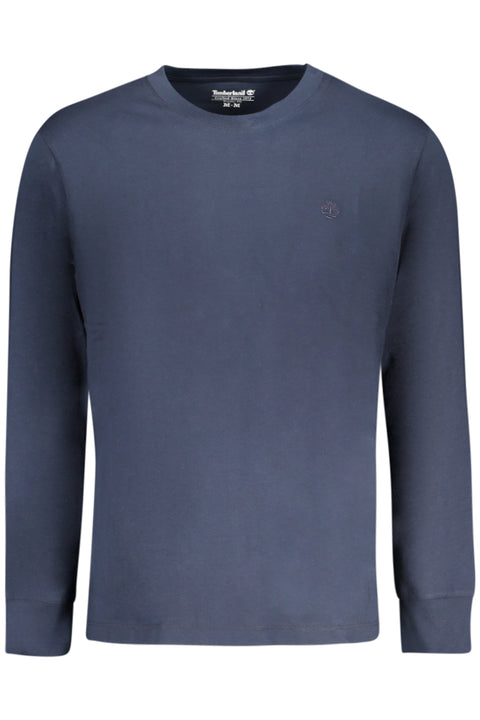 Timberland T-Shirt Maniche Lunghe Uomo Blu