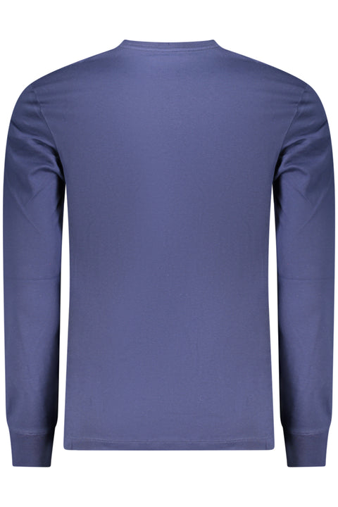 Timberland T-Shirt Maniche Lunghe Uomo Blu