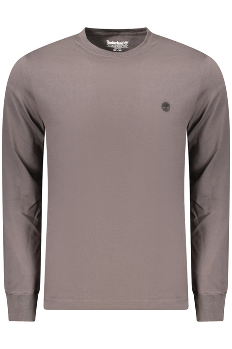 Timberland T-Shirt Maniche Lunghe Uomo Nero