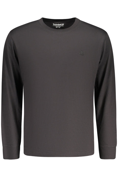Timberland T-Shirt Maniche Lunghe Uomo Nero