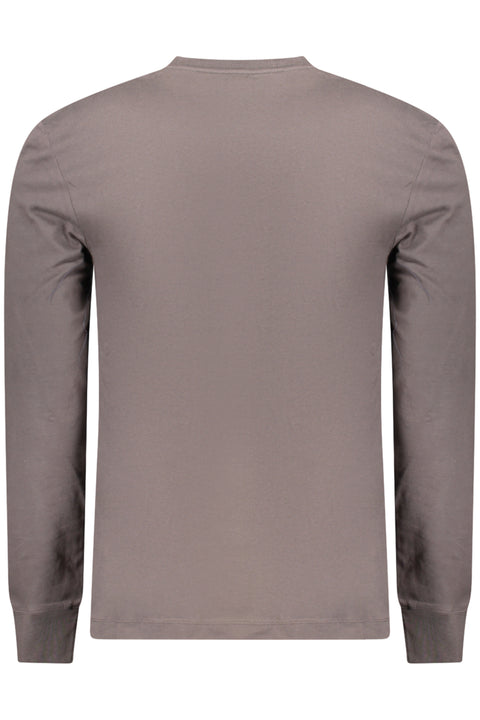 Timberland T-Shirt Maniche Lunghe Uomo Nero