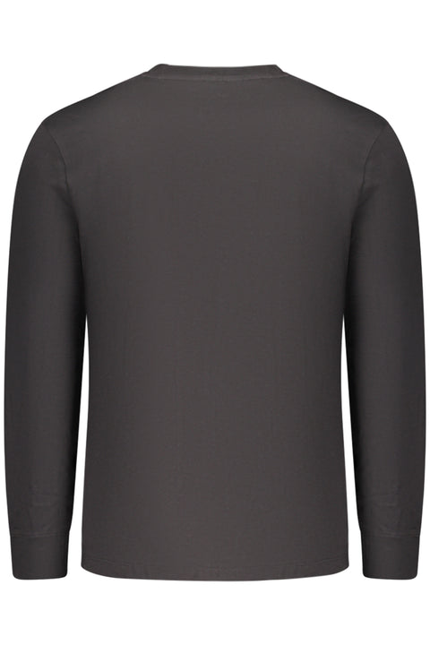 Timberland T-Shirt Maniche Lunghe Uomo Nero