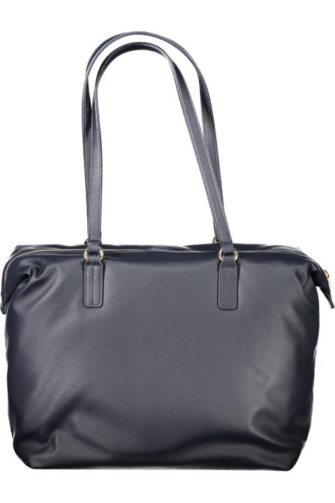 Tommy Hilfiger Borsa Donna Blu