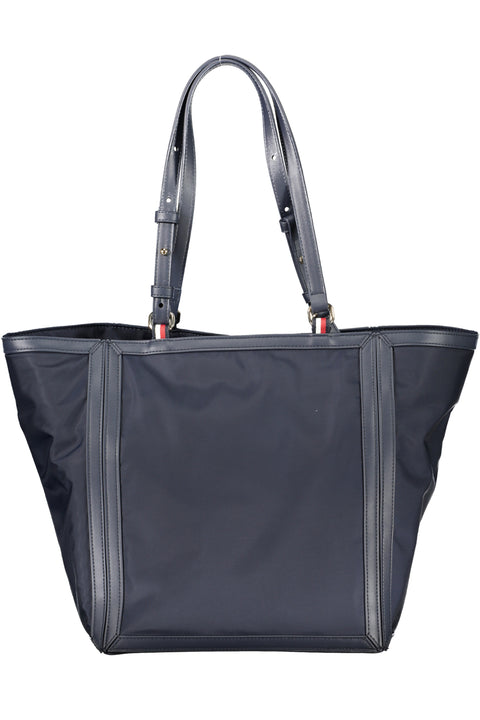 Tommy Hilfiger Borsa Donna Blu