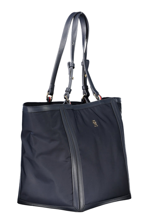 Tommy Hilfiger Borsa Donna Blu