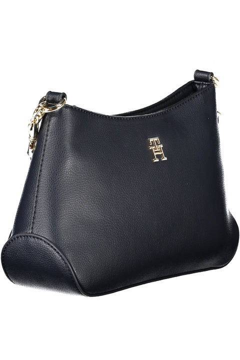 Tommy Hilfiger Borsa Donna Blu