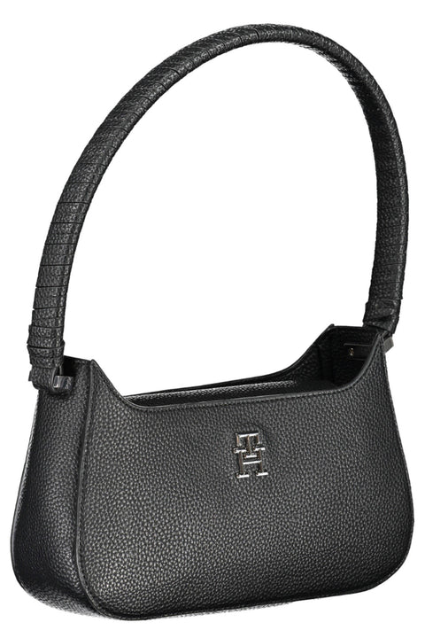 Tommy Hilfiger Borsa Donna Nero
