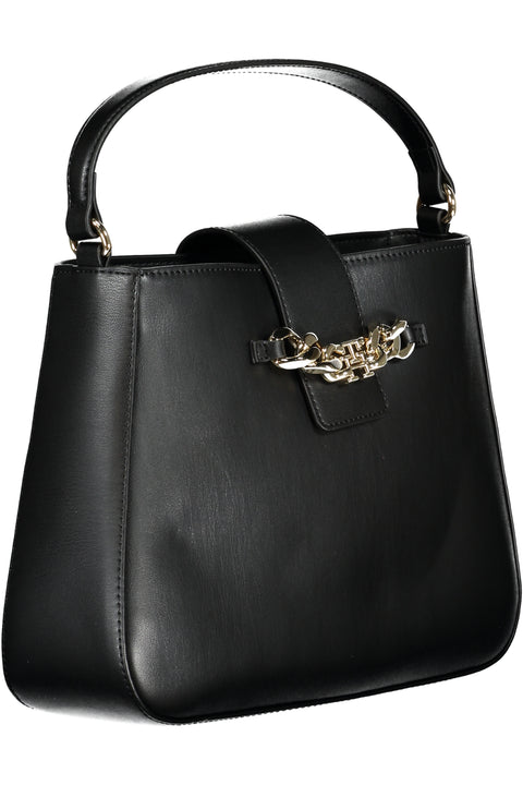 Tommy Hilfiger Borsa Donna Nero