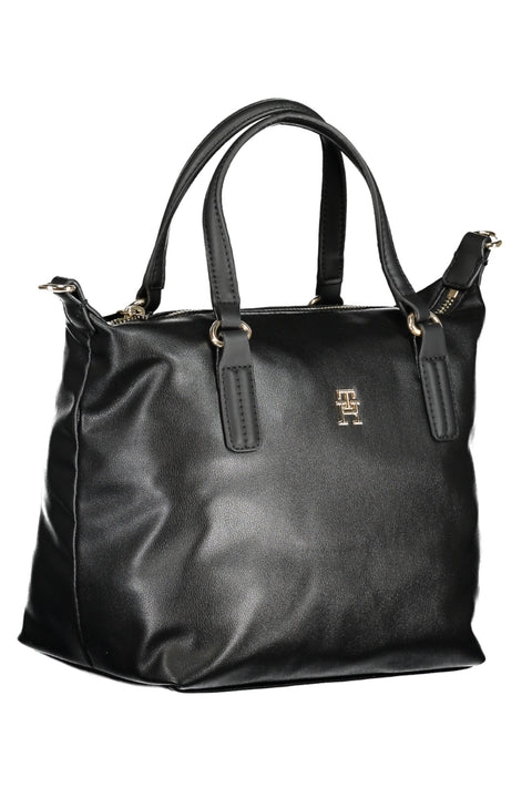 Tommy Hilfiger Borsa Donna Nero
