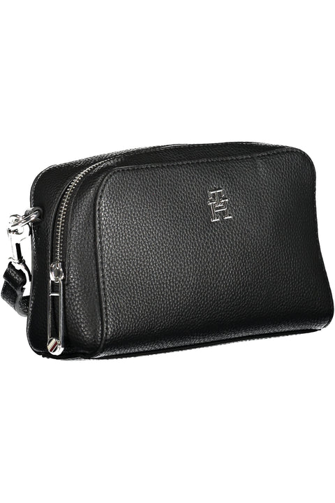 Tommy Hilfiger Borsa Donna Nero