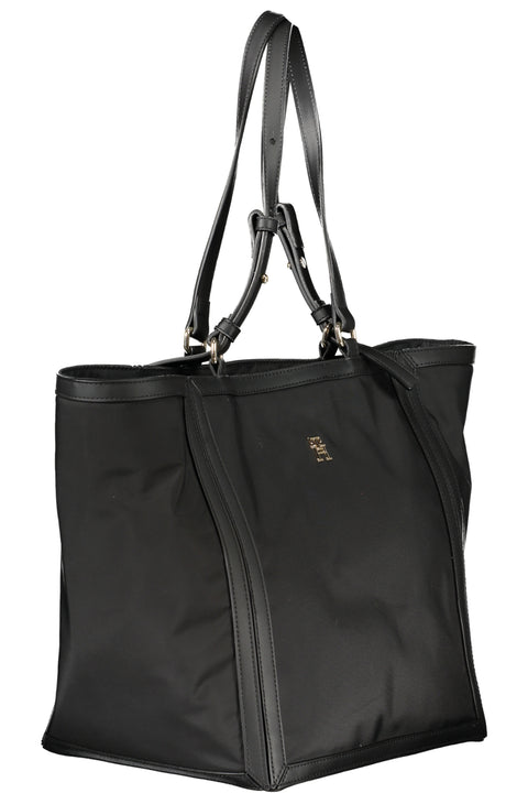 Tommy Hilfiger Borsa Donna Nero