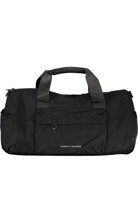 Tommy Hilfiger Borsone Uomo Nero
