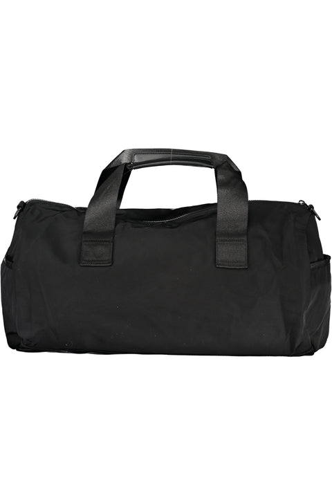 Tommy Hilfiger Borsone Uomo Nero