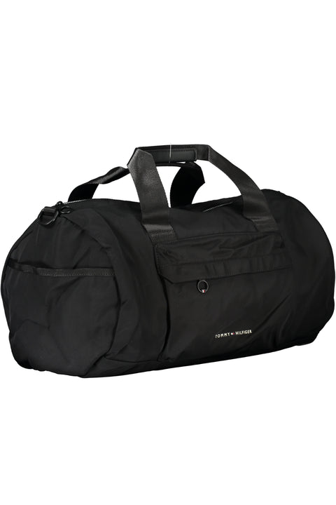 Tommy Hilfiger Borsone Uomo Nero