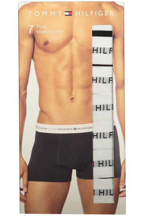 Tommy Hilfiger Boxer Uomo Nero