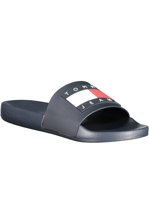 Tommy Hilfiger Calzatura Ciabatta Uomo Blu