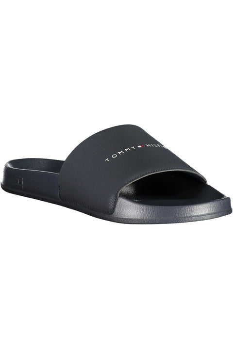 Tommy Hilfiger Calzatura Ciabatta Uomo Blu