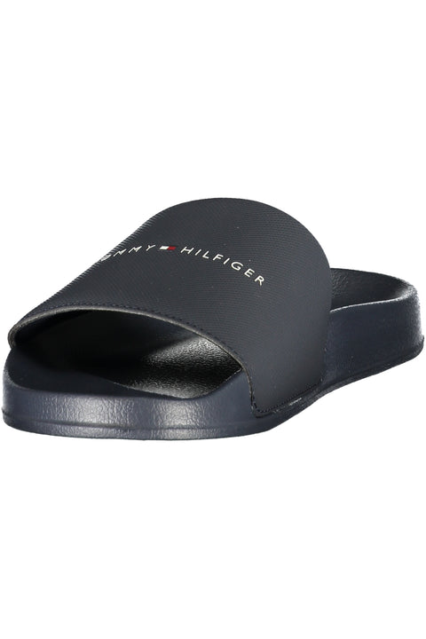 Tommy Hilfiger Calzatura Ciabatta Uomo Blu