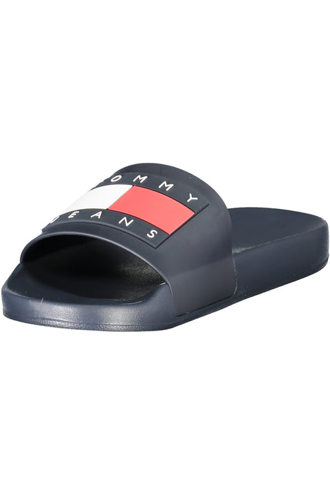 Tommy Hilfiger Calzatura Ciabatta Uomo Blu