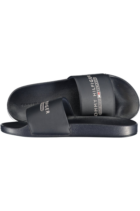 Tommy Hilfiger Calzatura Ciabatta Uomo Blu