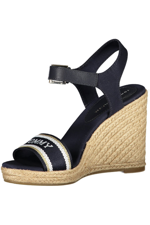 Tommy Hilfiger Calzatura Sandalo Donna Blu