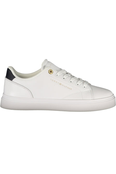 Tommy Hilfiger Calzatura Sportiva Donna Bianco
