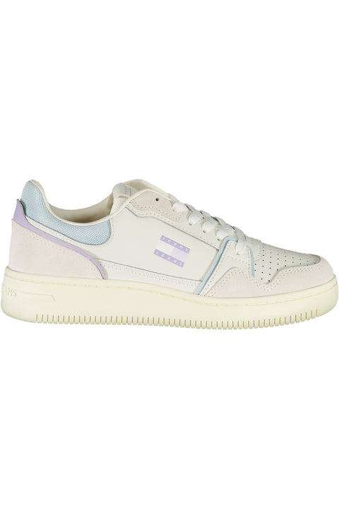 Tommy Hilfiger Calzatura Sportiva Donna Bianco