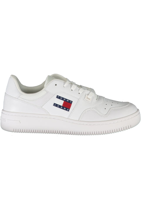 Tommy Hilfiger Calzatura Sportiva Donna Bianco
