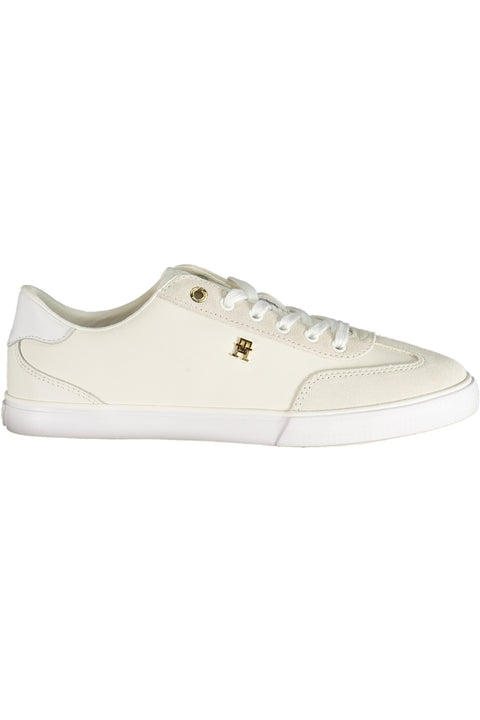 Tommy Hilfiger Calzatura Sportiva Donna Bianco