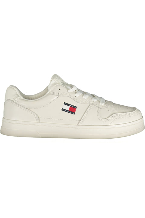 Tommy Hilfiger Calzatura Sportiva Donna Bianco
