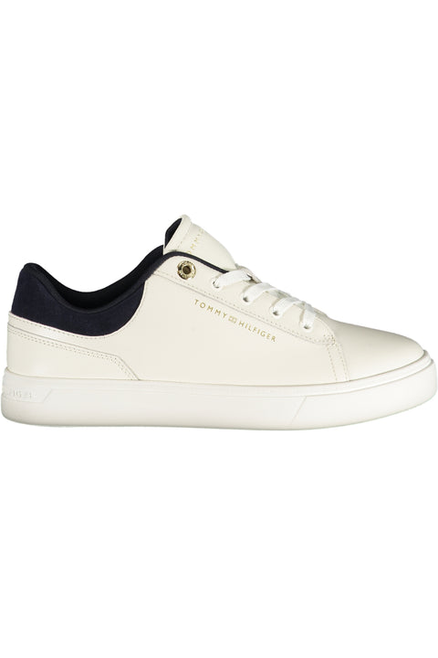 Tommy Hilfiger Calzatura Sportiva Donna Bianco