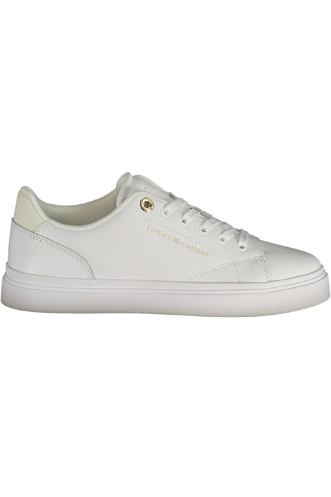 Tommy Hilfiger Calzatura Sportiva Donna Bianco
