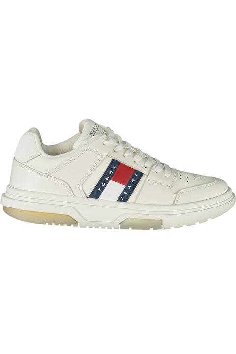 Tommy Hilfiger Calzatura Sportiva Donna Bianco
